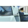 Recambio de retrovisor derecho para santana 300/350 1.6 hdi 4x4 referencia OEM IAM   
