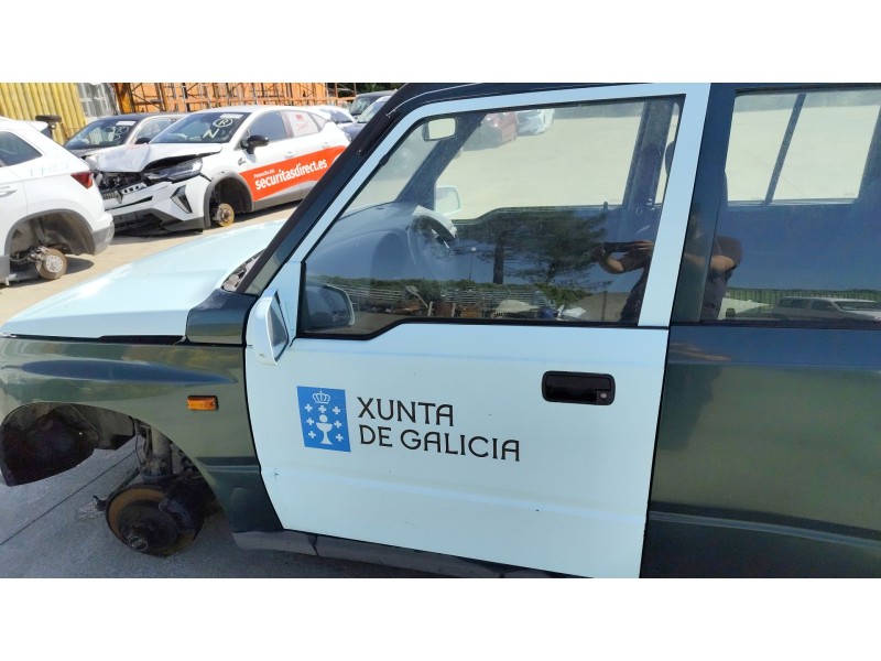 Recambio de puerta delantera izquierda para santana 300/350 1.6 hdi 4x4 referencia OEM IAM   