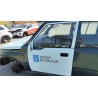 Recambio de puerta delantera izquierda para santana 300/350 1.6 hdi 4x4 referencia OEM IAM   