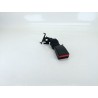 Recambio de enganche cinturon trasero derecho para renault megane iv hatchback (b9a/m/n_) 1.2 tce 100 (b9ms) referencia OEM IAM 