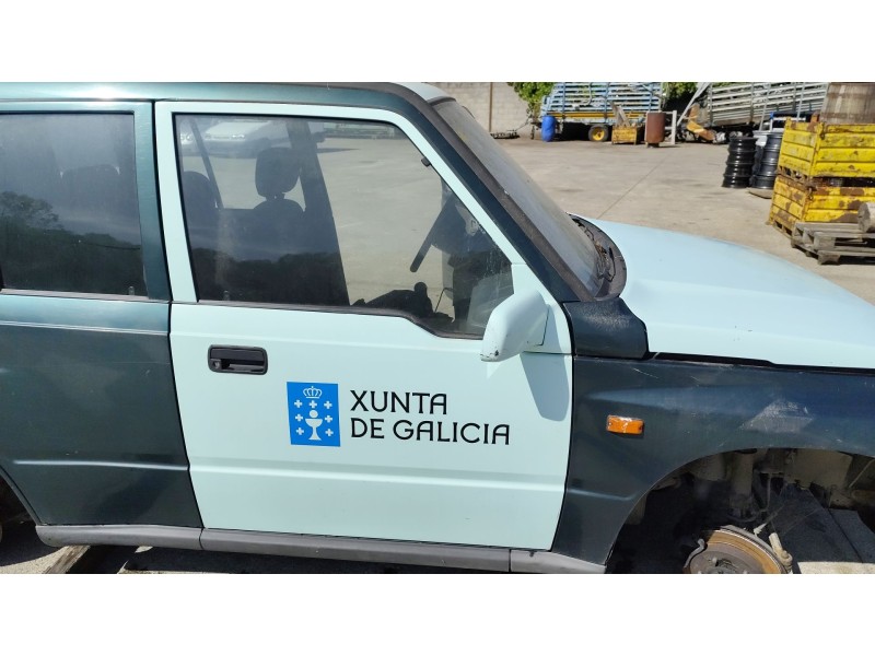 Recambio de puerta delantera derecha para santana 300/350 1.6 hdi 4x4 referencia OEM IAM   