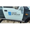 Recambio de puerta delantera derecha para santana 300/350 1.6 hdi 4x4 referencia OEM IAM   