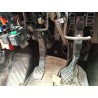 Recambio de pedal embrague para volkswagen t-roc (a11, d11) 1.0 tsi referencia OEM IAM 5Q1721321C  