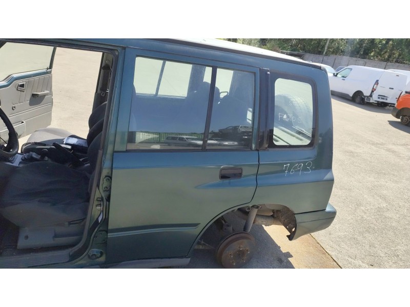 Recambio de puerta trasera izquierda para santana 300/350 1.6 hdi 4x4 referencia OEM IAM   