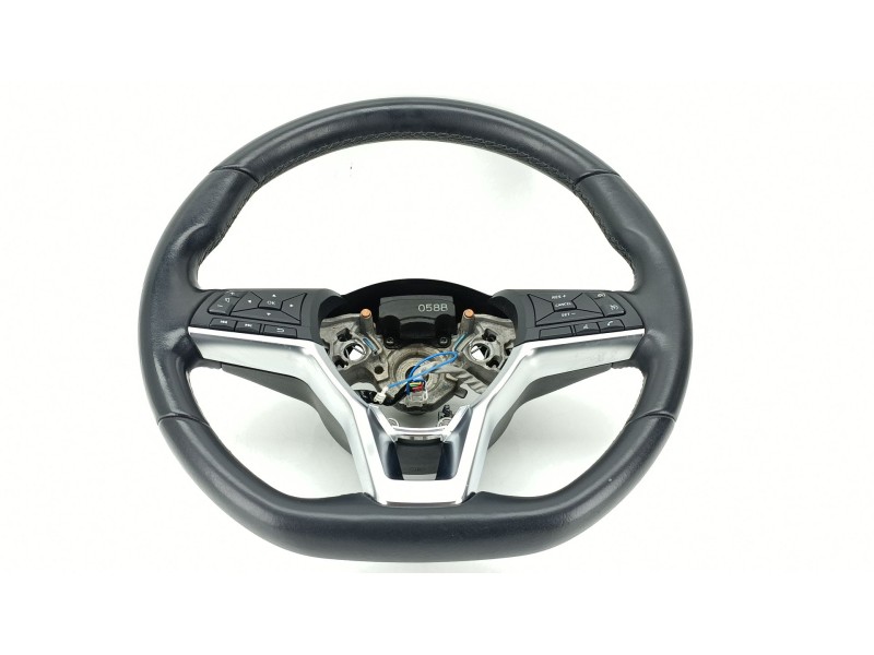 Recambio de volante para nissan qashqai ii (j11, j11_) 1.3 dig-t referencia OEM IAM 34341279A  