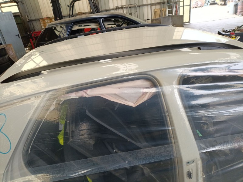 Recambio de barras techo para volkswagen t-roc (a11, d11) 1.0 tsi referencia OEM IAM 2GA860026A  