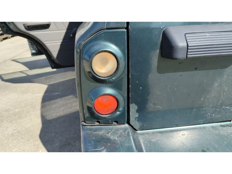 Recambio de piloto trasero izquierdo para santana 300/350 1.6 hdi 4x4 referencia OEM IAM   