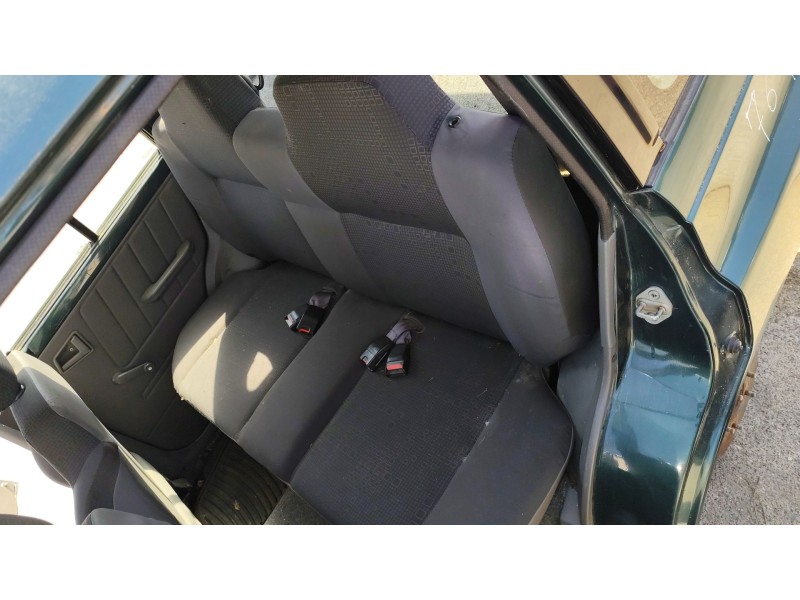 Recambio de asiento trasero para santana 300/350 1.6 hdi 4x4 referencia OEM IAM   