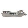 Recambio de consola central para opel corsa f (p2jo) 1.2 (68) referencia OEM IAM 98295351ZD  