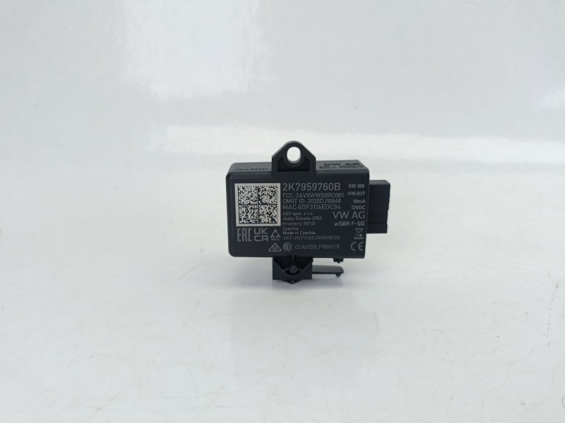 Recambio de modulo electronico para volkswagen caddy v monospace (sbb, sbj) 2.0 tdi bmt referencia OEM IAM 2K7959760B  