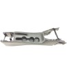 Recambio de consola central para opel corsa f (p2jo) 1.2 (68) referencia OEM IAM 98295351ZD  