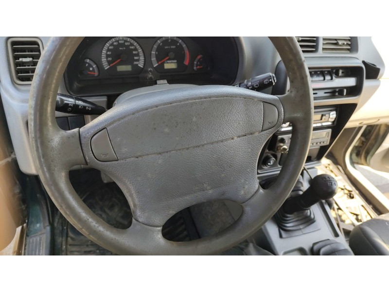 Recambio de kit airbag para santana 300/350 1.6 hdi 4x4 referencia OEM IAM   