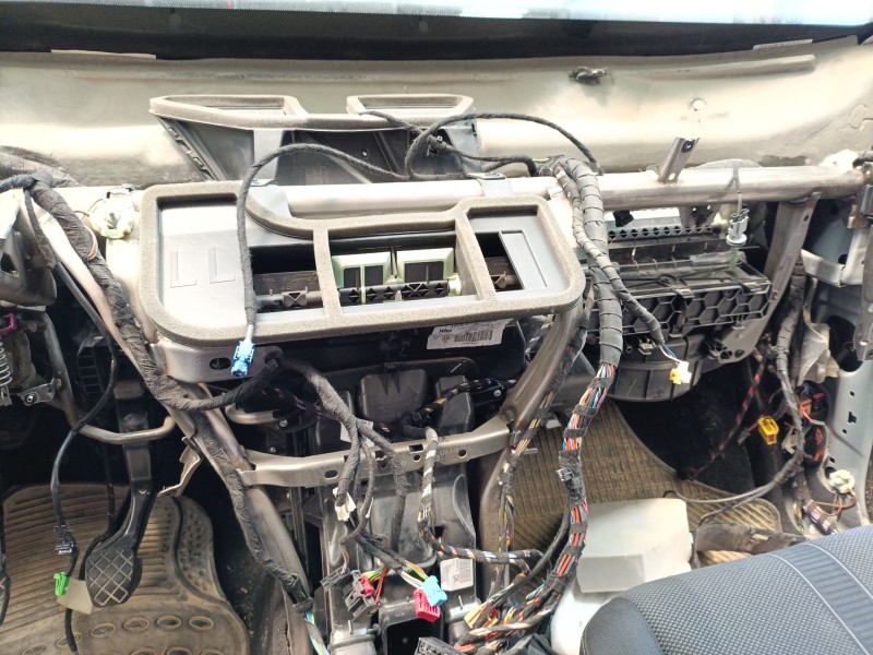 Recambio de calefaccion entera normal para volkswagen t-roc (a11, d11) 1.0 tsi referencia OEM IAM 5WB816005F  