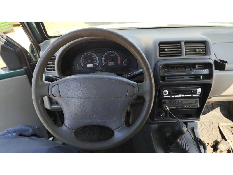 Recambio de volante para santana 300/350 1.6 hdi 4x4 referencia OEM IAM   