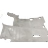 Recambio de juego alfombrillas para volkswagen crafter furgoneta (sy_, sx_) 2.0 tdi rwd referencia OEM IAM 7C1863703C  