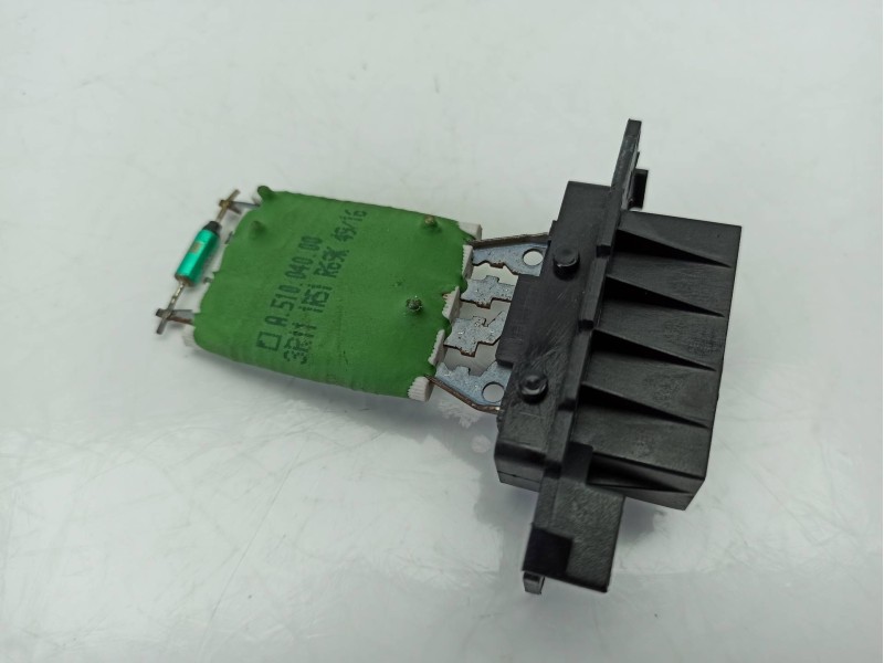 Recambio de resistencia calefaccion para peugeot partner furgoneta/monovolumen 1.6 hdi / bluehdi 75 referencia OEM IAM A51004000