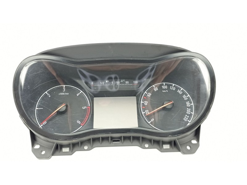 Recambio de reloj cuenta kilometros para opel corsa e (x15) 1.3 cdti (08, 68) referencia OEM IAM 39129455  