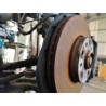 Recambio de disco freno delantero para seat leon st (5f8) 1.6 tdi referencia OEM IAM 5Q0615301H  