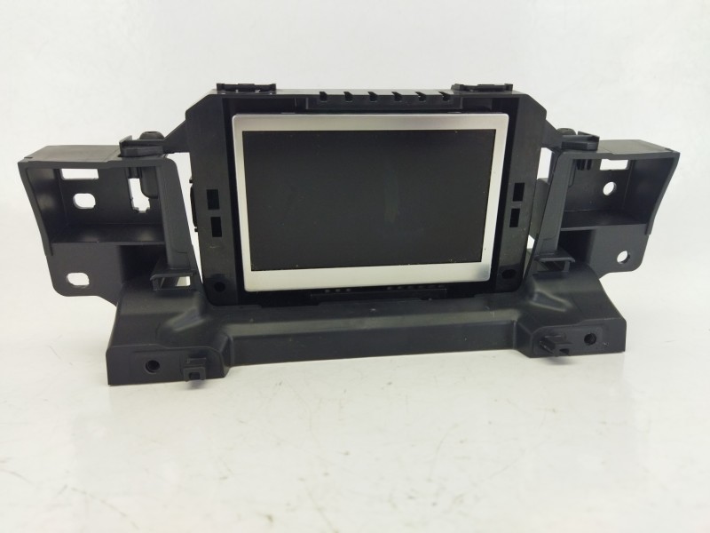 Recambio de pantalla multifuncion para ford focus iii 1.5 tdci referencia OEM IAM FAFT18B955GD  