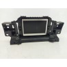 Recambio de pantalla multifuncion para ford focus iii 1.5 tdci referencia OEM IAM FAFT18B955GD  