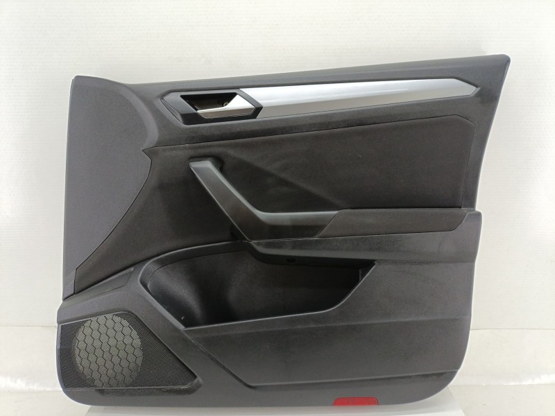 Recambio de guarnecido puerta delantera derecha para volkswagen t-roc (a11, d11) 1.0 tsi referencia OEM IAM 2GA867012  