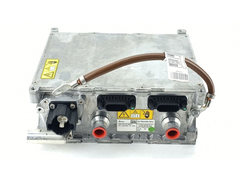 Recambio de modulo electronico para mercedes-benz clase c (w205) c 350 e (205.047) referencia OEM IAM A0009005909  