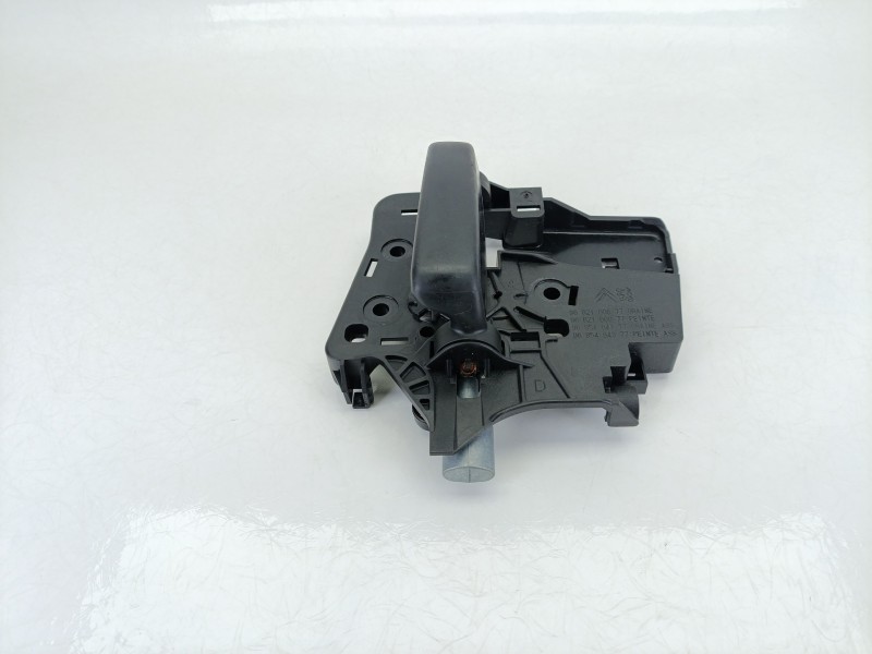 Recambio de maneta interior lateral derecha para peugeot partner furgoneta/monovolumen 1.6 hdi / bluehdi 75 referencia OEM IAM 9