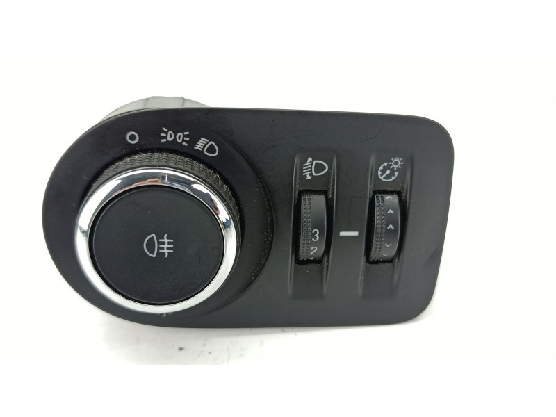Recambio de mando luces para opel corsa e (x15) 1.3 cdti (08, 68) referencia OEM IAM 13470443  