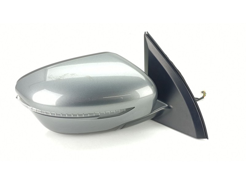 Recambio de retrovisor derecho para nissan qashqai ii (j11, j11_) 1.3 dig-t referencia OEM IAM 20805004  