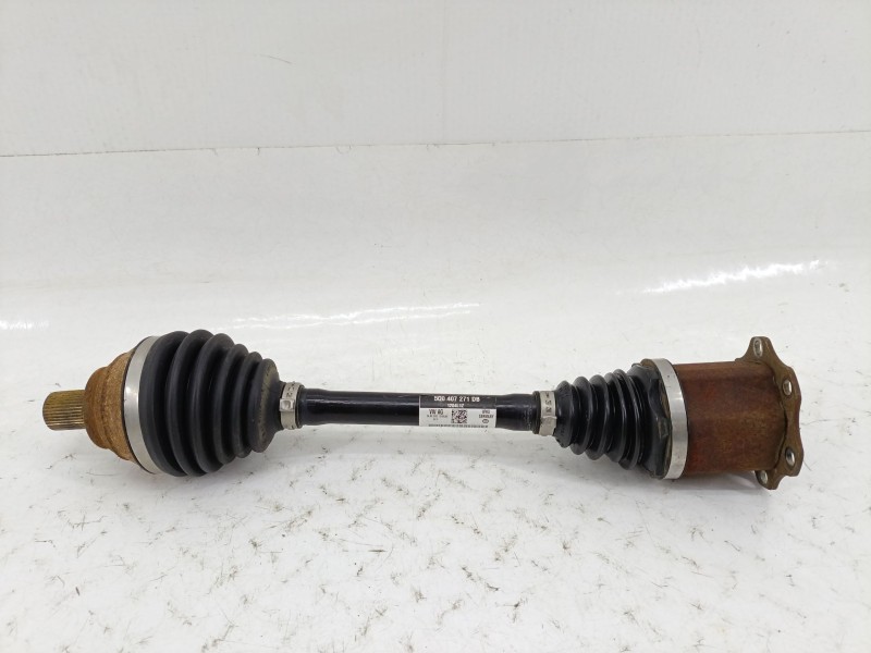 Recambio de transmision delantera izquierda para volkswagen t-roc (a11, d11) 1.0 tsi referencia OEM IAM 5Q0407271DB  