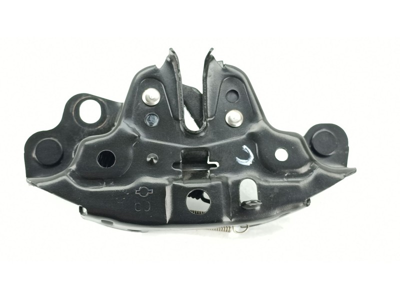 Recambio de cerradura capo para nissan qashqai ii (j11, j11_) 1.3 dig-t referencia OEM IAM 656014EH0A  
