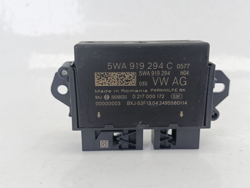 Recambio de modulo electronico para volkswagen caddy v monospace (sbb, sbj) 2.0 tdi bmt referencia OEM IAM 5WA919294C  