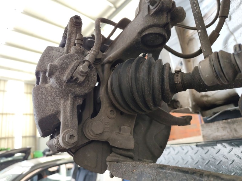 Recambio de mangueta delantera derecha para seat leon st (5f8) 1.6 tdi referencia OEM IAM 5WA407256  