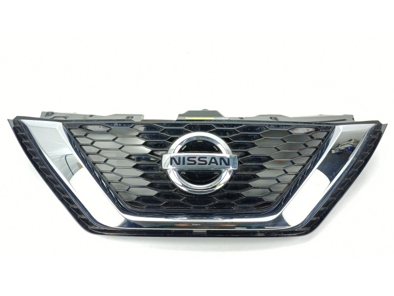 Recambio de rejilla paragolpes delantero para nissan qashqai ii (j11, j11_) 1.3 dig-t referencia OEM IAM 6932U100  