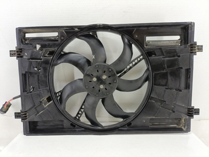 Recambio de electroventilador para volkswagen t-roc (a11, d11) 1.0 tsi referencia OEM IAM 5Q0121203  