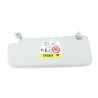 Recambio de parasol derecho para opel corsa e (x15) 1.3 cdti (08, 68) referencia OEM IAM 39179419  