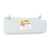 Recambio de parasol derecho para opel corsa e (x15) 1.3 cdti (08, 68) referencia OEM IAM 39179419  