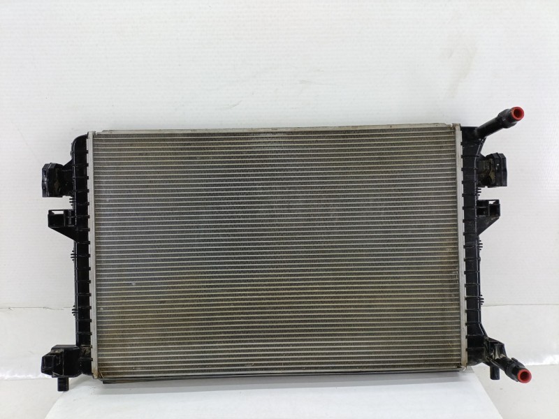 Recambio de radiador agua para volkswagen t-roc (a11, d11) 1.0 tsi referencia OEM IAM 5Q0121251HS  