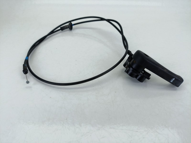 Recambio de maneta apertura capot para hyundai i30 station wagon (pde) 1.0 t-gdi referencia OEM IAM 811814D000TRY  