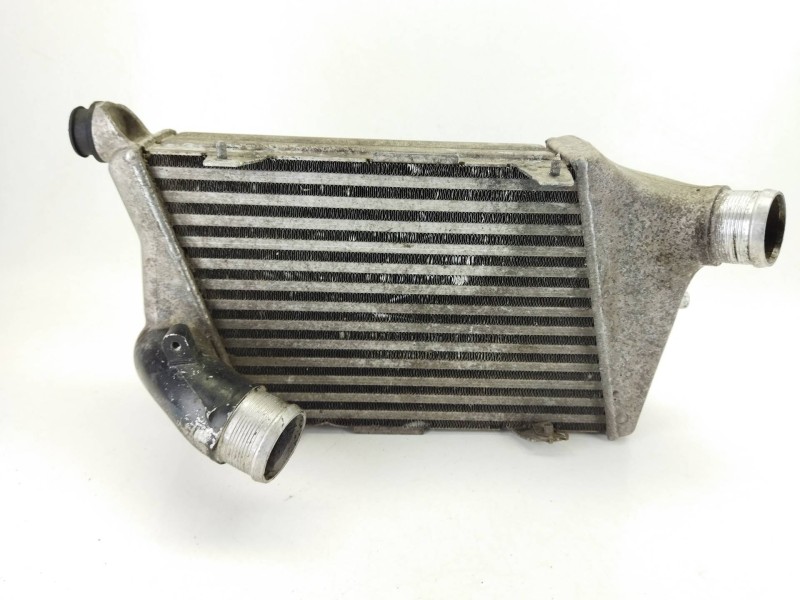 Recambio de intercooler para audi a8 d3 (4e2, 4e8) 3.0 tdi quattro referencia OEM IAM 4E0145808D  