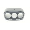Recambio de moldura central calefaccion para opel corsa e (x15) 1.3 cdti (08, 68) referencia OEM IAM 13493971  