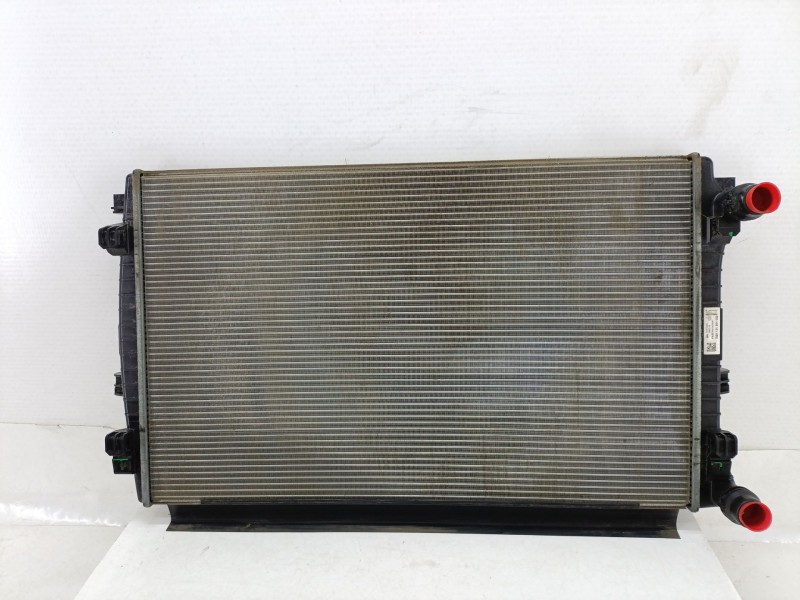 Recambio de radiador agua para volkswagen t-roc (a11, d11) 1.0 tsi referencia OEM IAM 5Q0121251GQ  