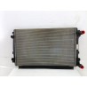 Recambio de radiador agua para volkswagen t-roc (a11, d11) 1.0 tsi referencia OEM IAM 5Q0121251GQ  