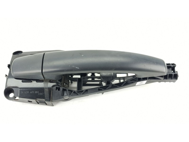 Recambio de maneta exterior delantera derecha para opel corsa e (x15) 1.3 cdti (08, 68) referencia OEM IAM 13432733  