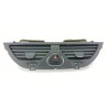 Recambio de rejilla aireadora para opel corsa e (x15) 1.3 cdti (08, 68) referencia OEM IAM 13363976  