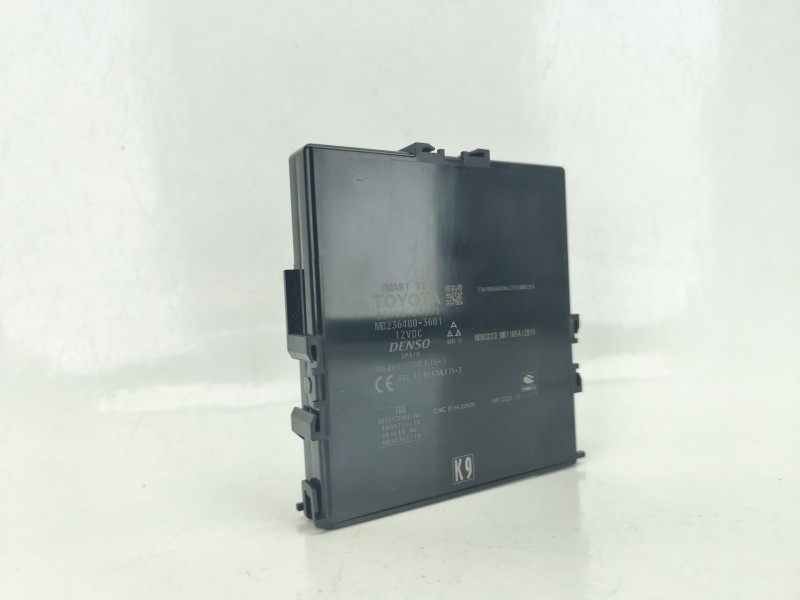 Recambio de modulo electronico para toyota c-hr (_x1_) 1.8 hybrid (zyx10_, zyx11_) referencia OEM IAM 89990F4191  