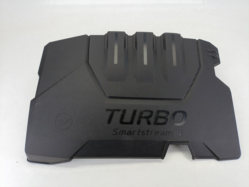 Recambio de tapa motor para hyundai i30 station wagon (pde) 1.0 t-gdi referencia OEM IAM 2924007611  