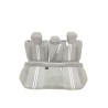 Recambio de asientos traseros para opel corsa f (p2jo) 1.2 (68) referencia OEM IAM 9830578180  