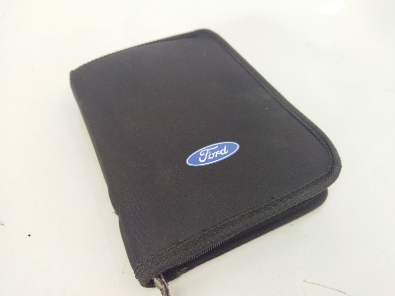 Recambio de herramientas para ford focus iii 1.5 tdci referencia OEM IAM GUIA USUARIO  
