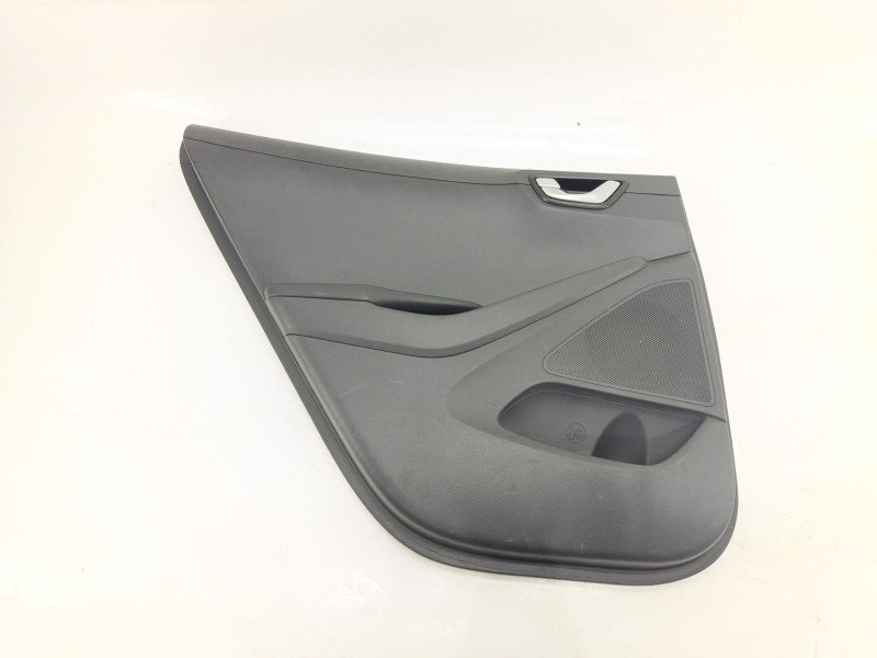 Recambio de guarnecido puerta trasera izquierda para hyundai ioniq (ae) 1.6 gdi hybrid referencia OEM IAM 83330G2000  